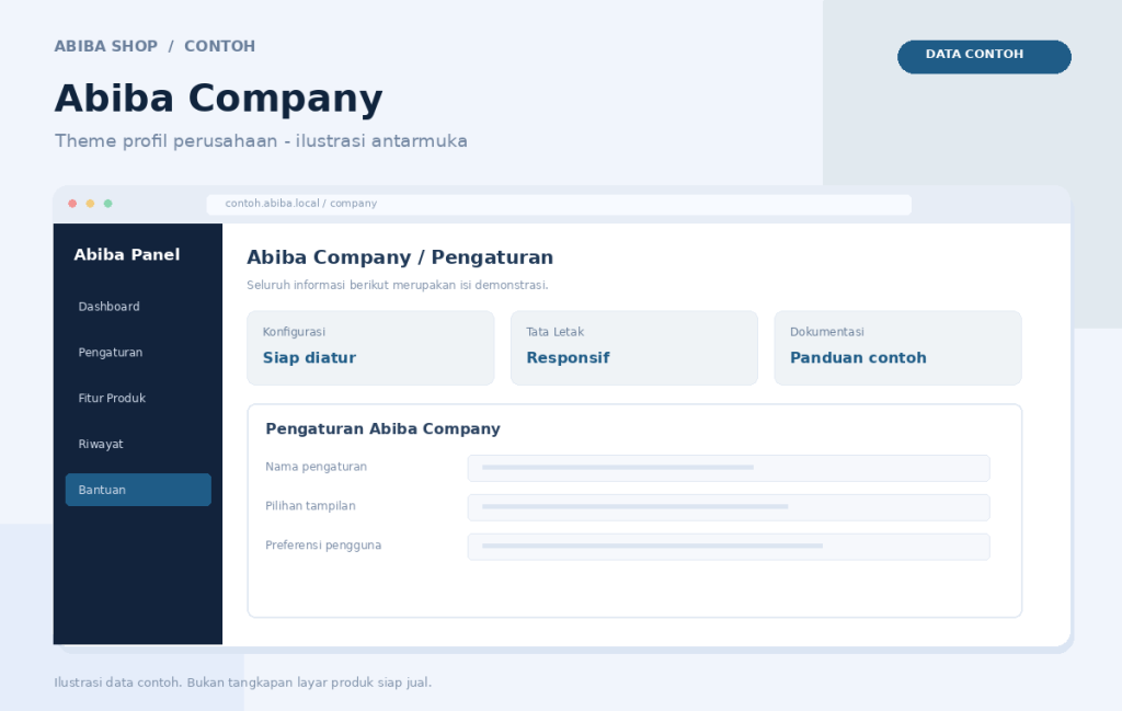 Screenshot 5 AbibaStore: Wordpress Theme untuk Toko Online